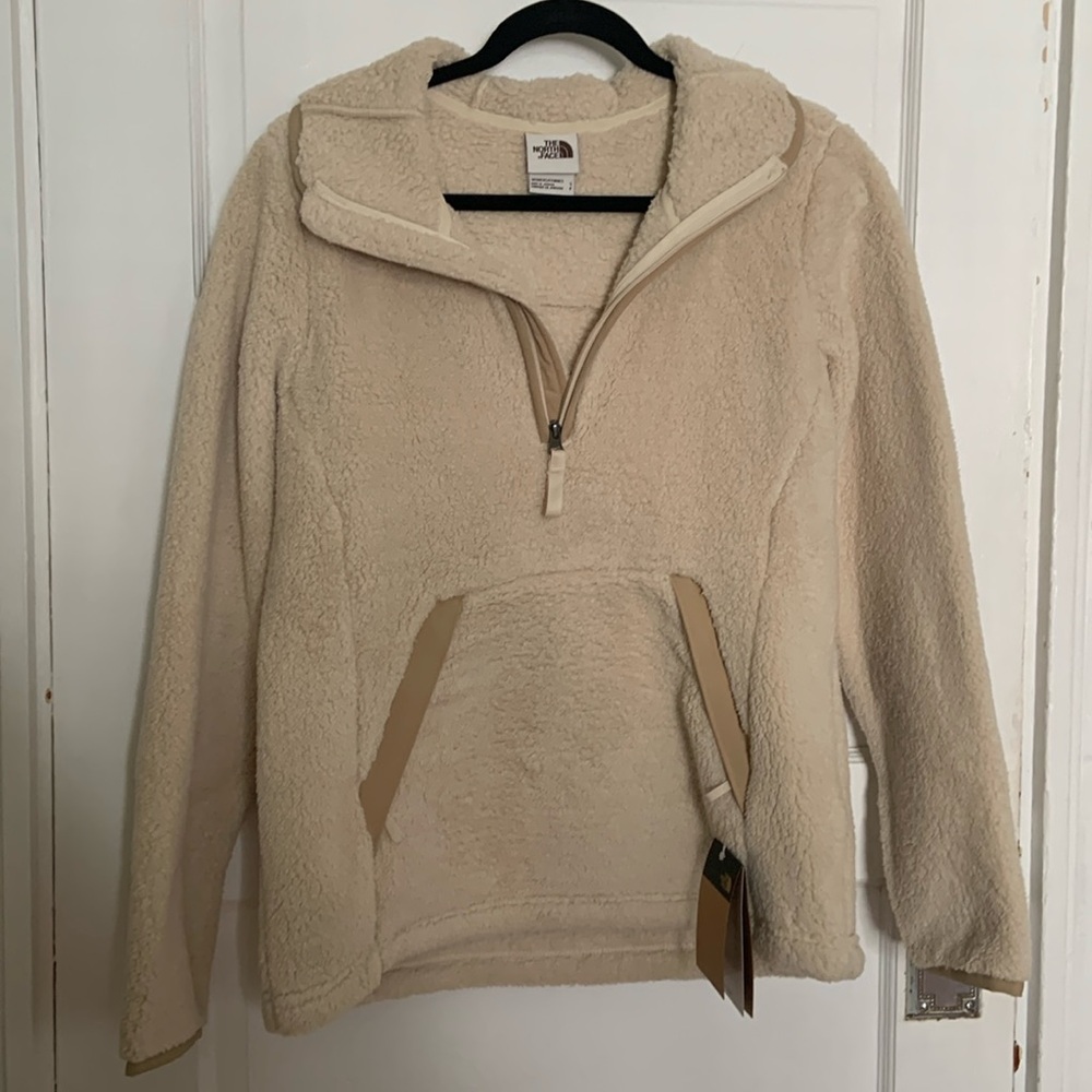 The North Face Sherpa 3/4 Zip
